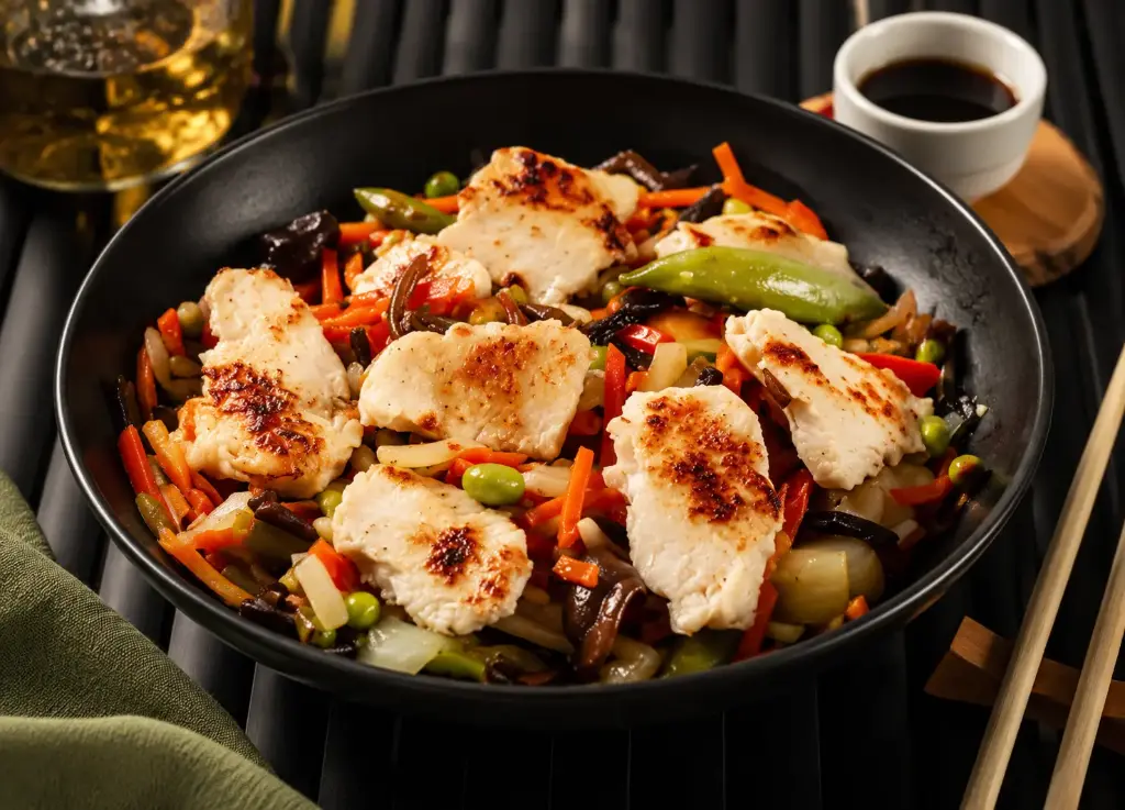 POULET EN MORCEAUX X 1Kg - 5 KG