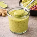 SAUCE CURRY VERT - 4.5 KG