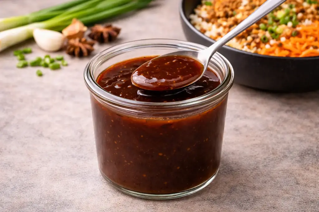 SAUCE HOI SIN - 2.4 KG