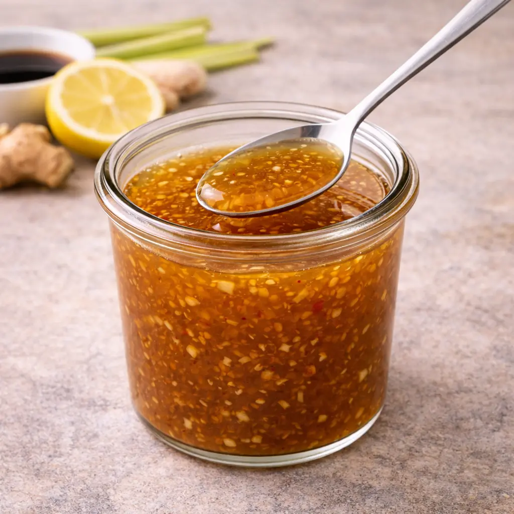 SAUCE SALADE - 1 KG