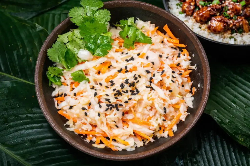 SAUCE COLESLAW COCO - 250 Gramm