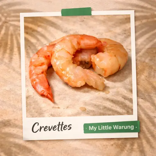 [DV4150] CREVETTES 31/40 ×1Kg - 10 KG