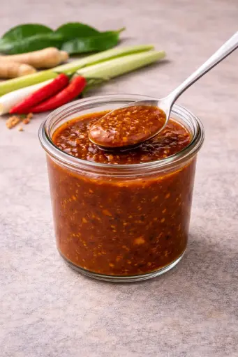 [800551] SAUCE RENDANG - 1.95 KG