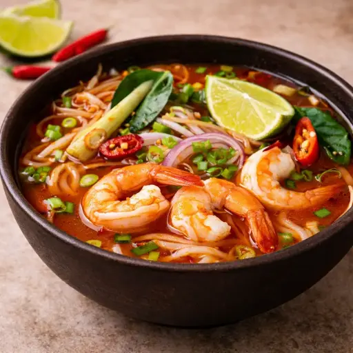 [800549] SOUPE TOM YUM - 8 KG