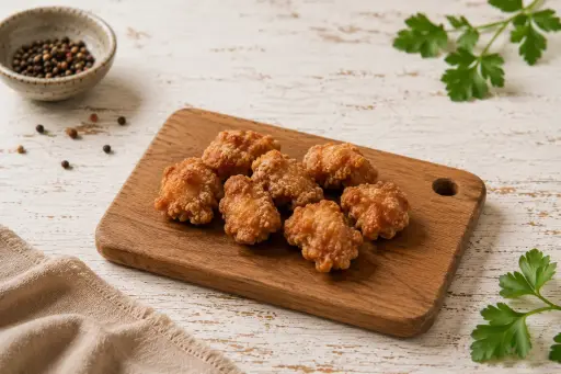 [11103-PLAXH] Fingers Poulet Karaage X 1Kg - 5 KG